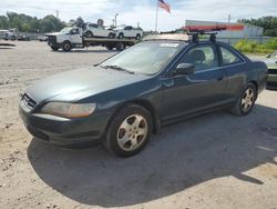 Vehiculos salvage en venta de Copart Montgomery, AL: 2000 Honda Accord EX