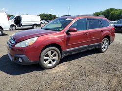 2014 Subaru Outback 2.5I Limited for sale in East Granby, CT