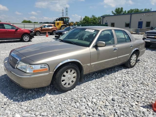 2005 Mercury Grand Marquis LS