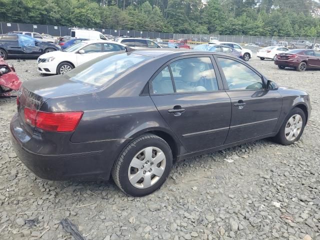 2009 Hyundai Sonata GLS