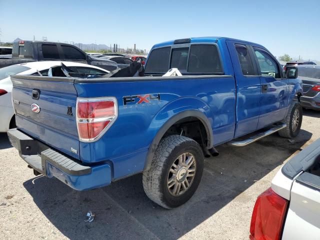 2010 Ford F150 Super Cab