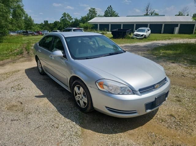 2009 Chevrolet Impala LS