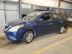 2018 Nissan Versa S en venta en Mocksville, NC