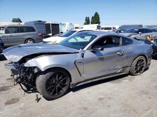 2020 Ford Mustang Shelby GT350