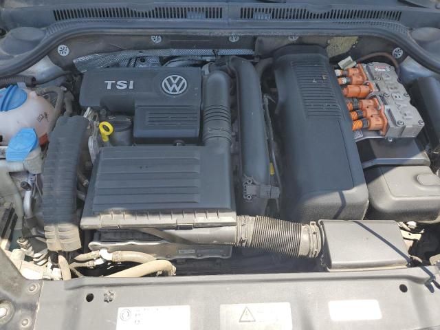 2013 Volkswagen Jetta Hybrid