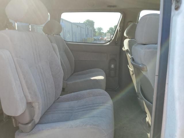 2000 Toyota Sienna LE