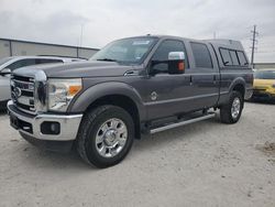 Vehiculos salvage en venta de Copart Haslet, TX: 2012 Ford F250 Super Duty