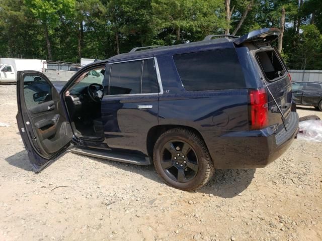 2017 Chevrolet Tahoe C1500 LT