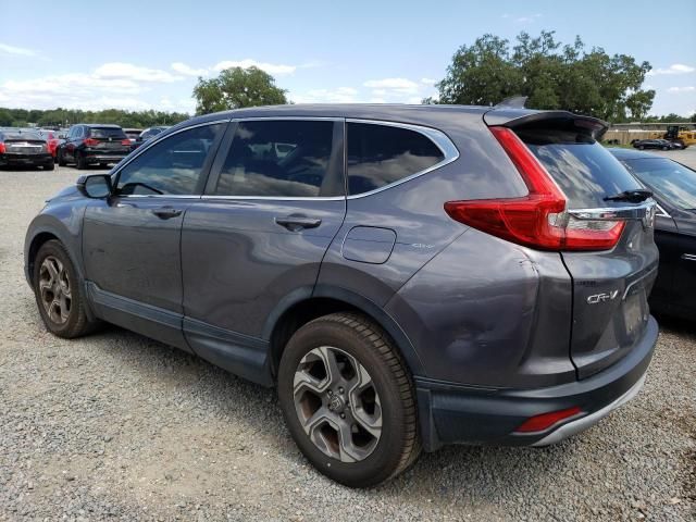 2018 Honda CR-V EXL