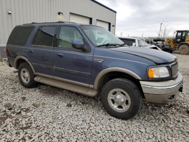 2001 Ford Expedition Eddie Bauer