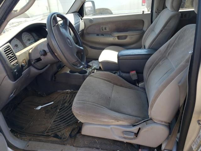 2003 Toyota Tacoma Double Cab Prerunner