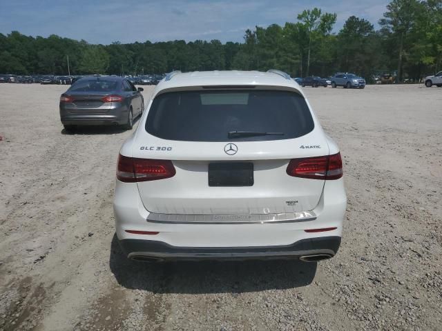 2016 Mercedes-Benz GLC 300 4matic