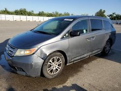2012 Honda Odyssey EXL en venta en Fresno, CA