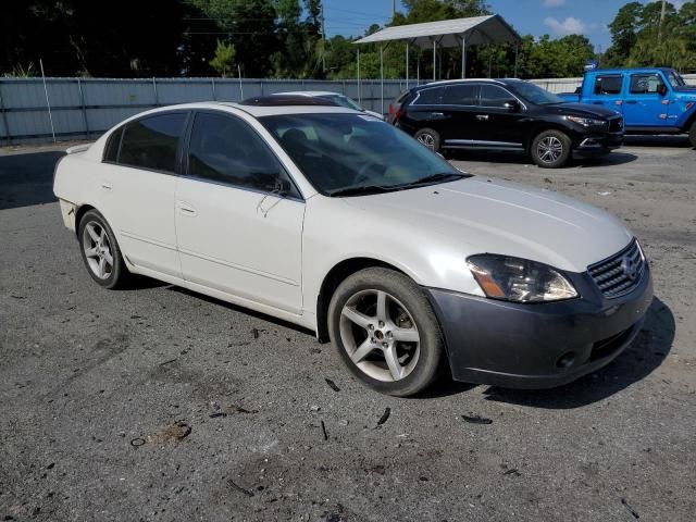 2006 Nissan Altima SE