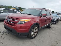 2015 Ford Explorer Limited en venta en Lebanon, TN