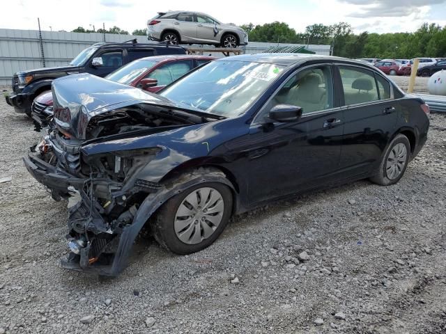 2012 Honda Accord LX