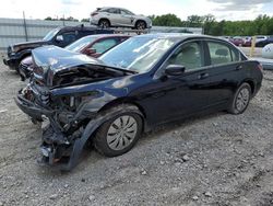 Honda Accord lx Vehiculos salvage en venta: 2012 Honda Accord LX