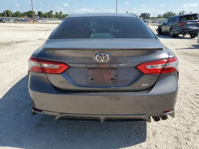 2018 Toyota Camry L