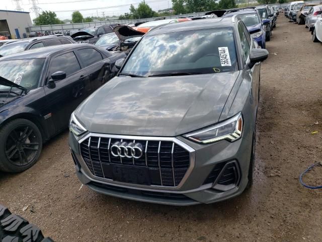 2019 Audi Q3 Premium Plus S-Line