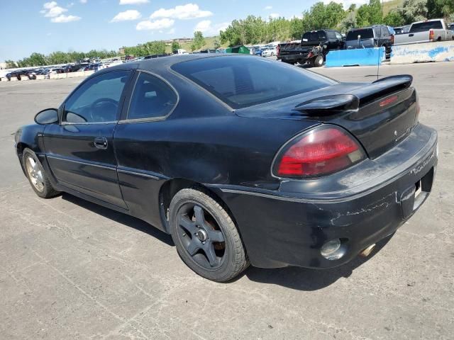 2002 Pontiac Grand AM GT1