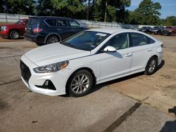 Hyundai Sonata salvage cars for sale: 2019 Hyundai Sonata SE