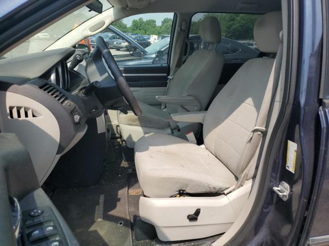 2009 Dodge Grand Caravan sxt