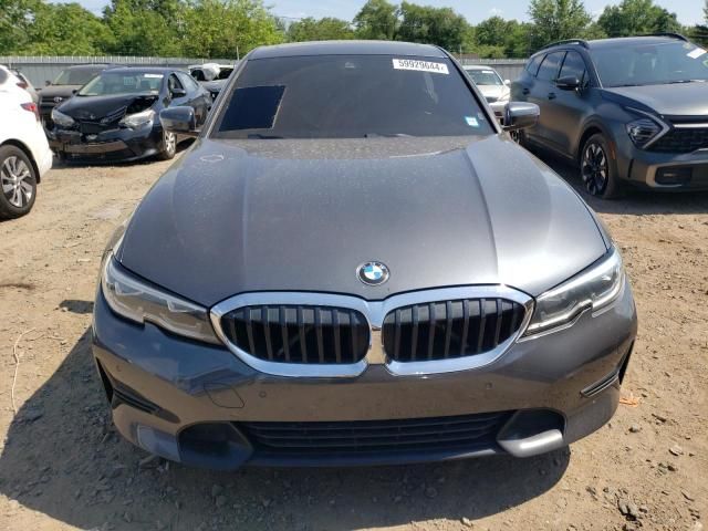 2019 BMW 330XI