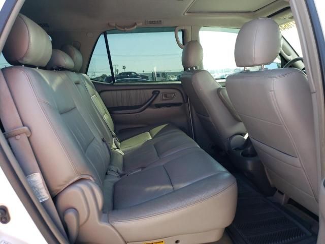 2006 Toyota Sequoia Limited