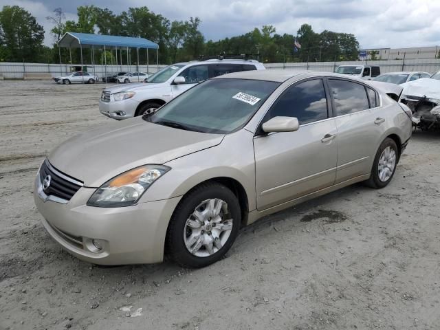 2009 Nissan Altima 2.5