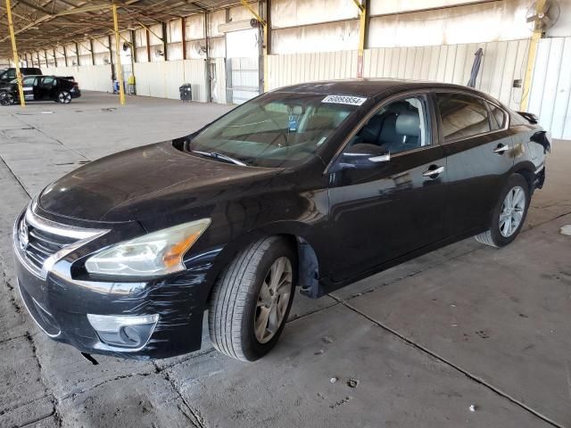 2014 Nissan Altima 2.5