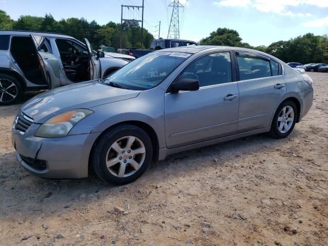 2008 Nissan Altima 2.5