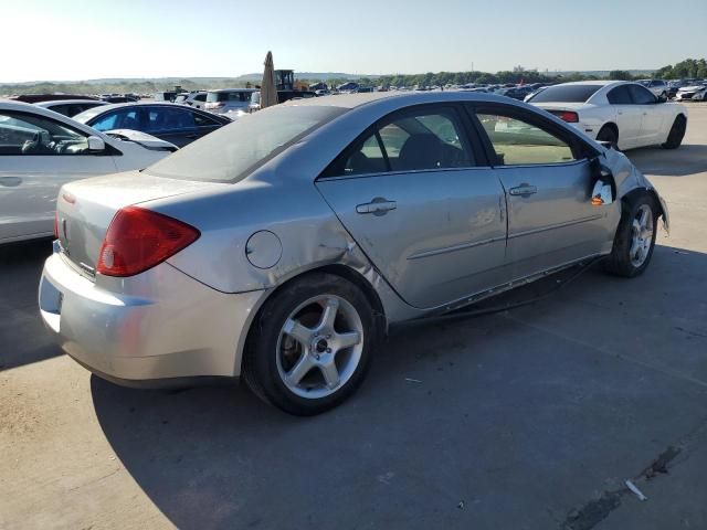 2008 Pontiac G6 Base