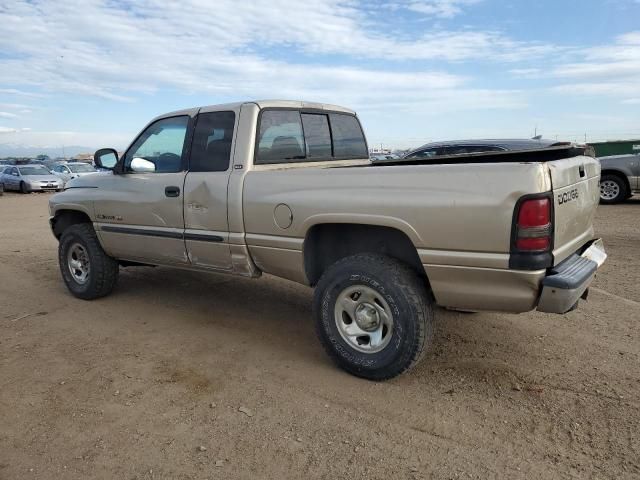 2001 Dodge RAM 1500