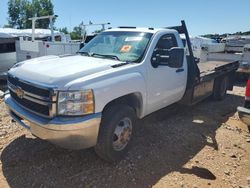 Vehiculos salvage en venta de Copart Oklahoma City, OK: 2013 Chevrolet Silverado K3500
