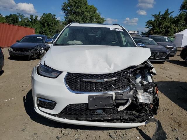 2021 Chrysler Pacifica Hybrid Limited