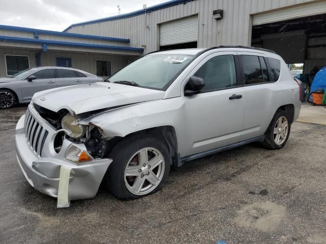 2007 Jeep Compass