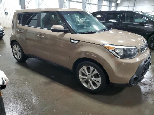 2014 KIA Soul +