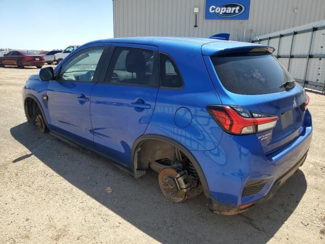 2020 Mitsubishi Outlander Sport ES