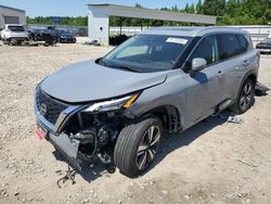 Nissan salvage cars for sale: 2023 Nissan Rogue SL