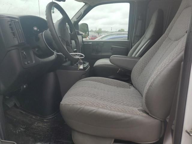 2006 GMC Savana G1500