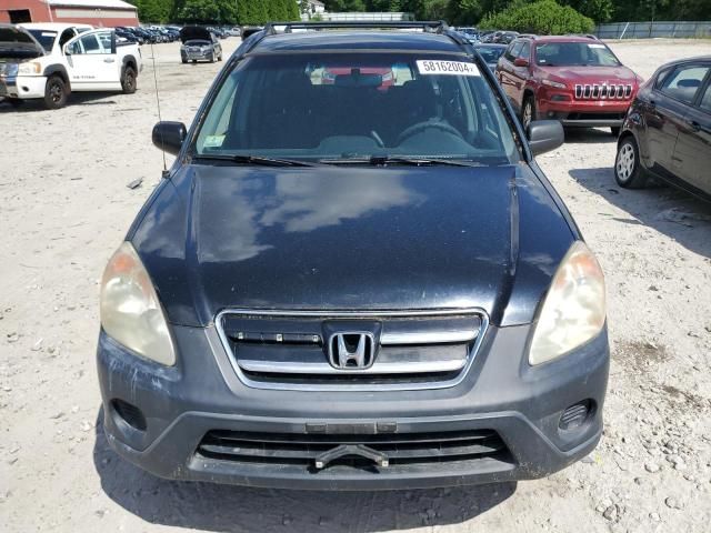 2006 Honda CR-V LX