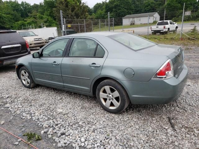 2006 Ford Fusion SE