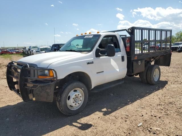 2000 Ford F550 Super Duty