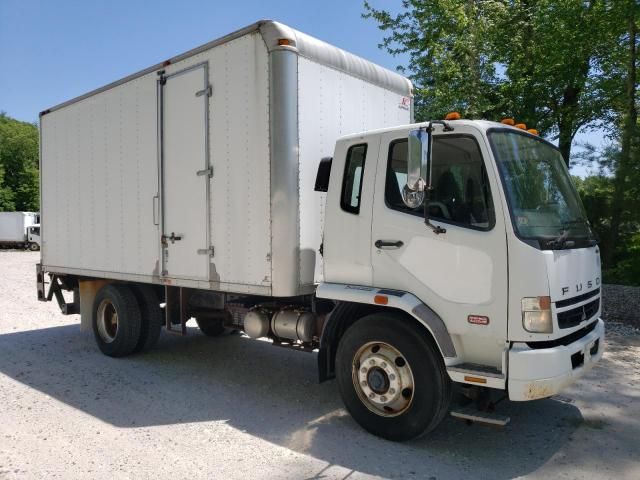 2008 Mitsubishi Fuso Truck OF America INC FK 62F