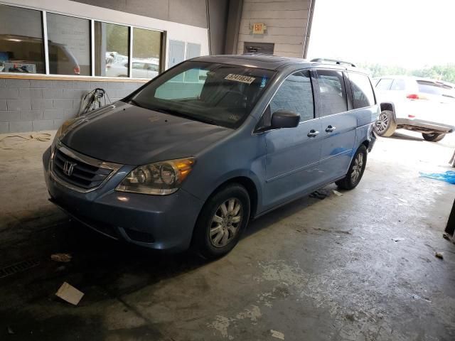 2010 Honda Odyssey EXL