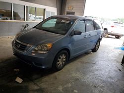 Vehiculos salvage en venta de Copart Sandston, VA: 2010 Honda Odyssey EXL