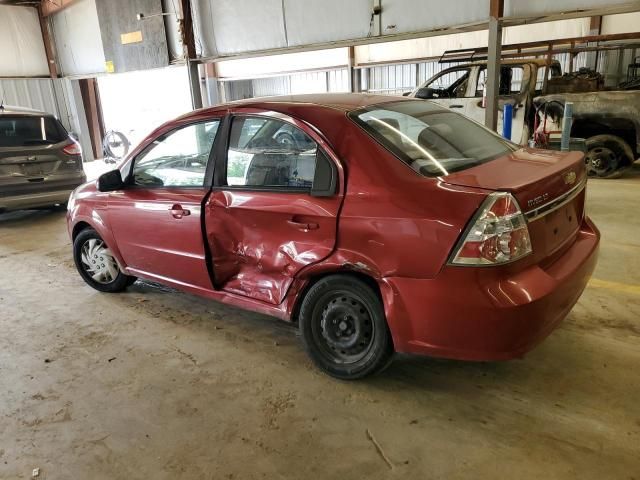 2011 Chevrolet Aveo LS