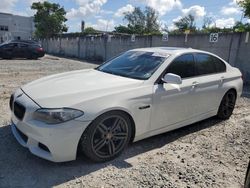 2012 BMW 550 XI for sale in Opa Locka, FL