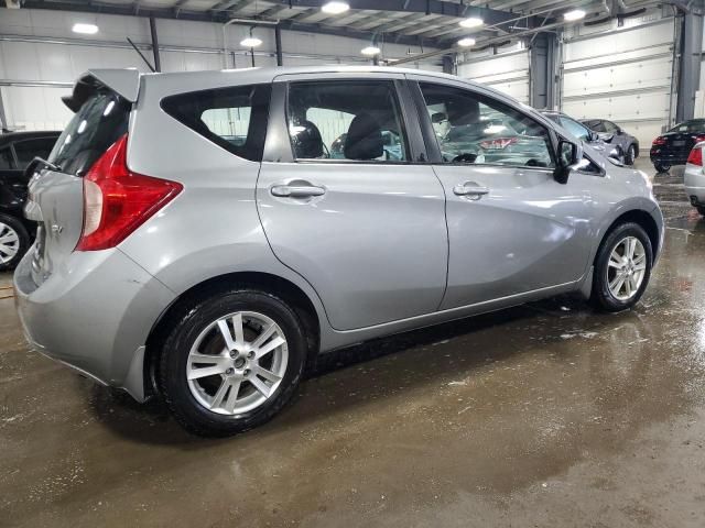 2015 Nissan Versa Note S