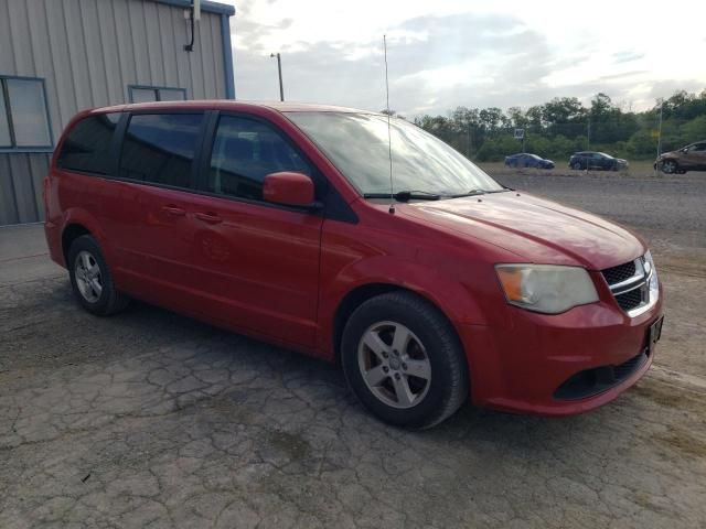 2013 Dodge Grand Caravan SXT